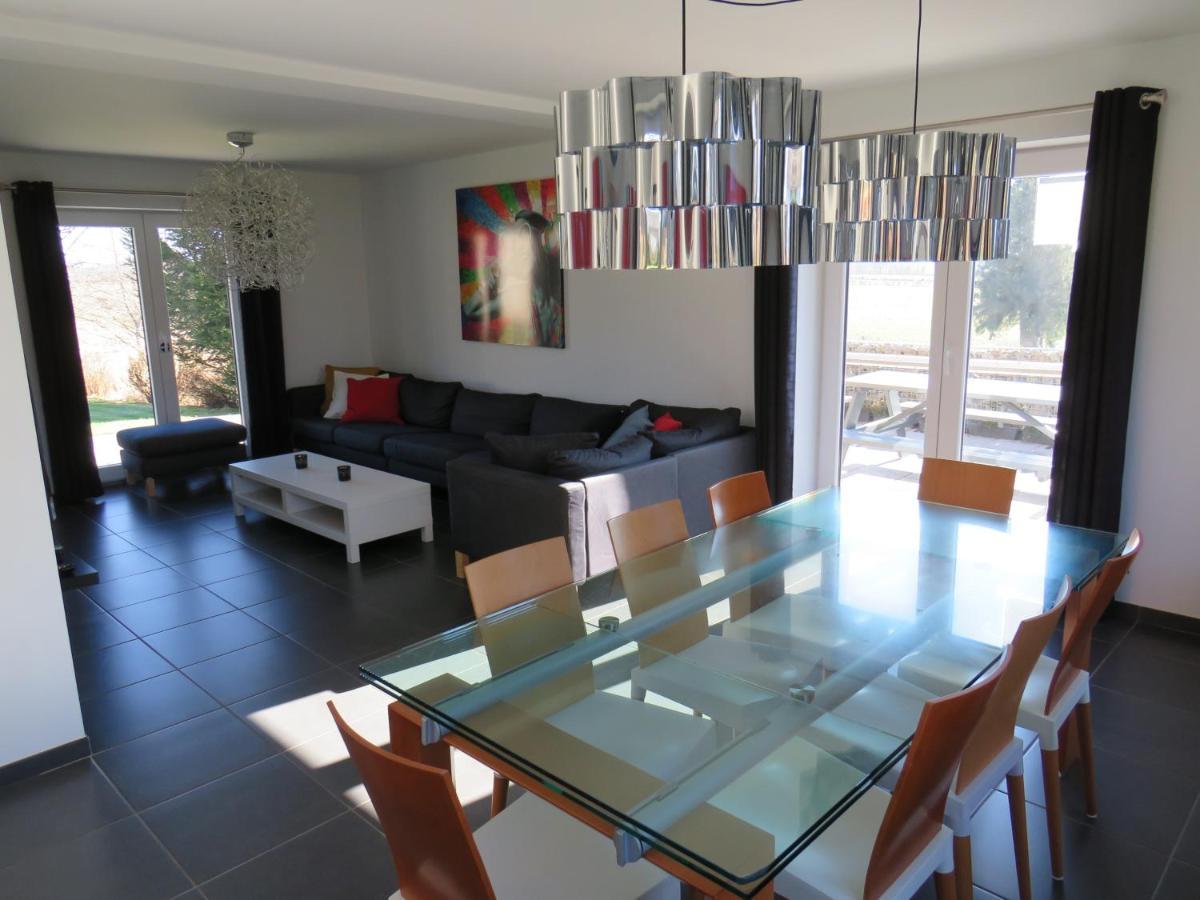 Sixine House Villa Ovifat Dış mekan fotoğraf