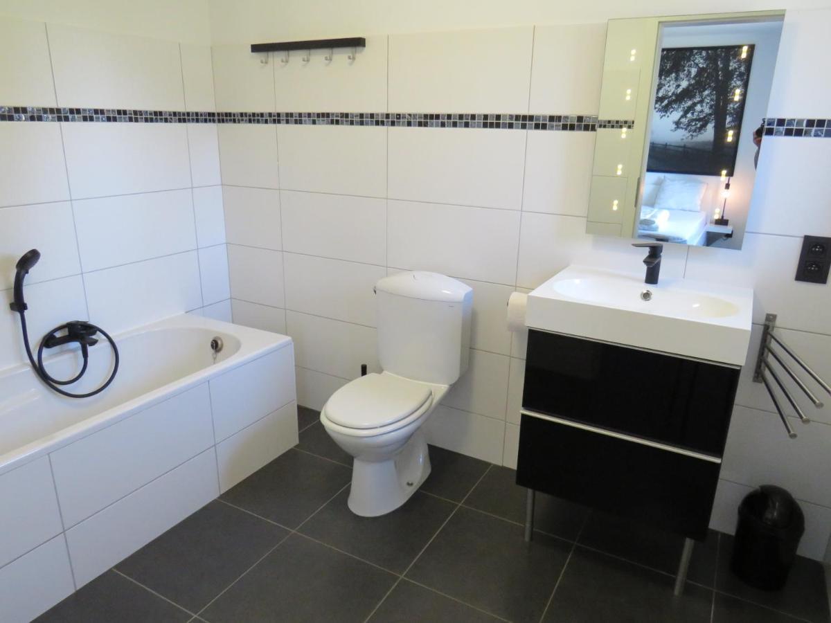 Sixine House Villa Ovifat Dış mekan fotoğraf