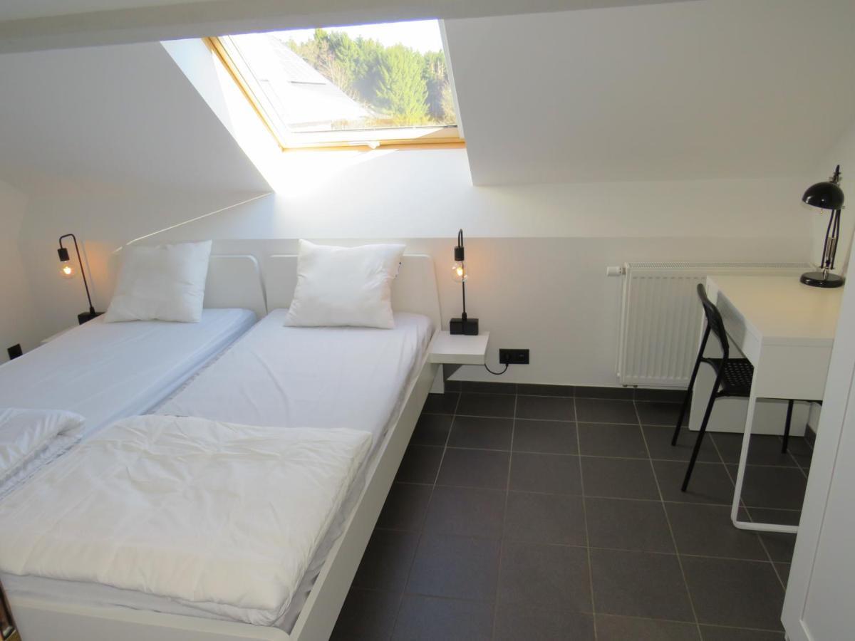 Sixine House Villa Ovifat Dış mekan fotoğraf