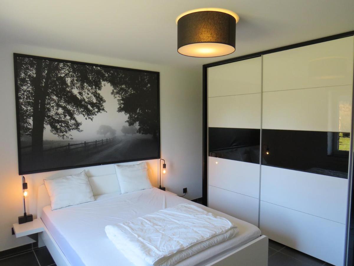 Sixine House Villa Ovifat Dış mekan fotoğraf
