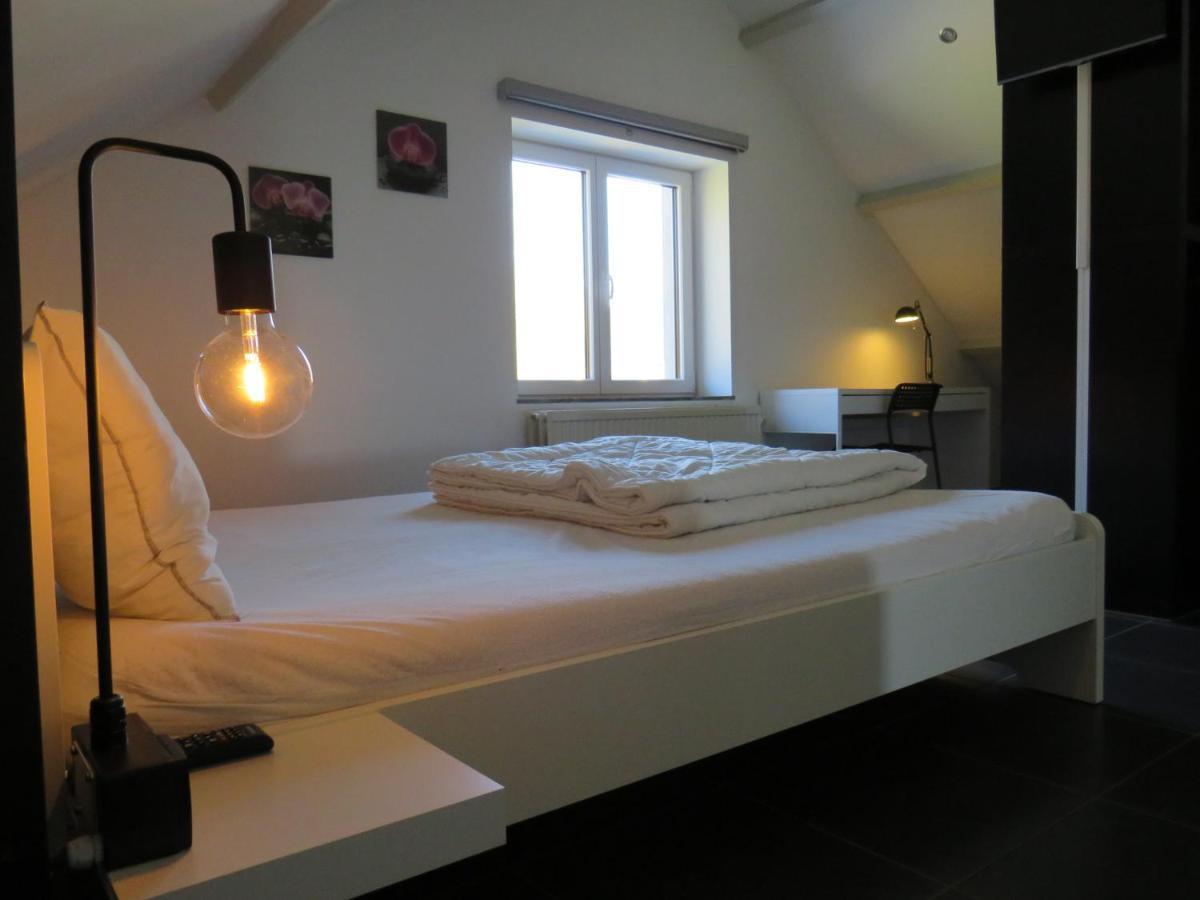 Sixine House Villa Ovifat Dış mekan fotoğraf