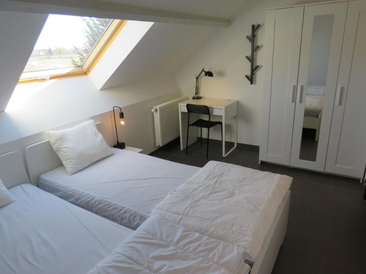 Sixine House Villa Ovifat Dış mekan fotoğraf