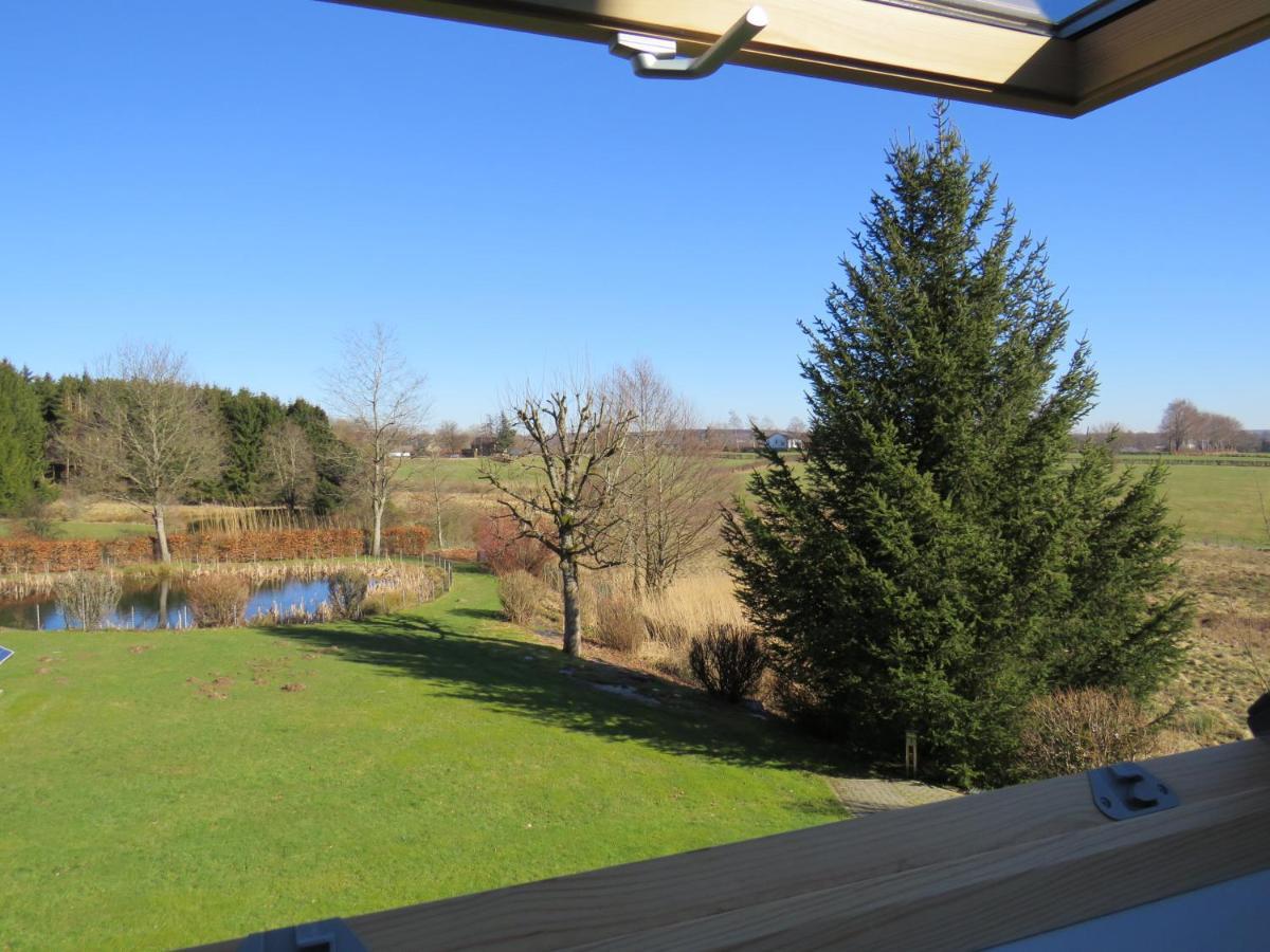 Sixine House Villa Ovifat Dış mekan fotoğraf