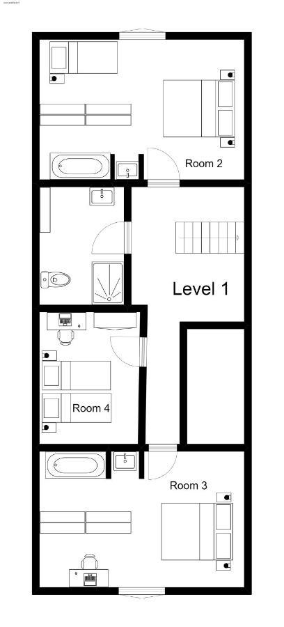Sixine House Villa Ovifat Dış mekan fotoğraf