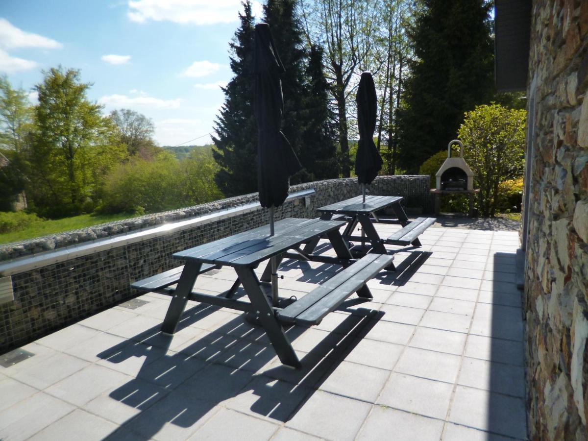 Sixine House Villa Ovifat Dış mekan fotoğraf