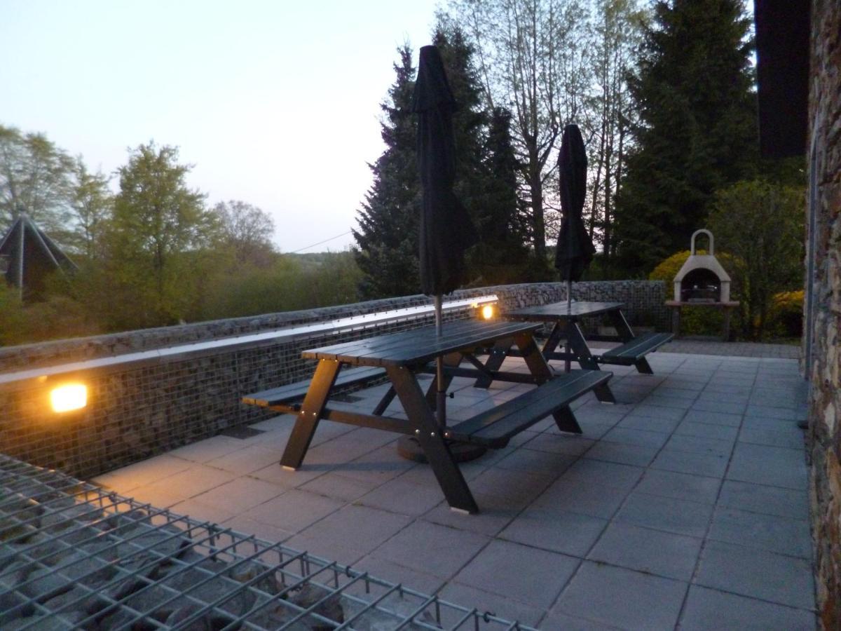 Sixine House Villa Ovifat Dış mekan fotoğraf