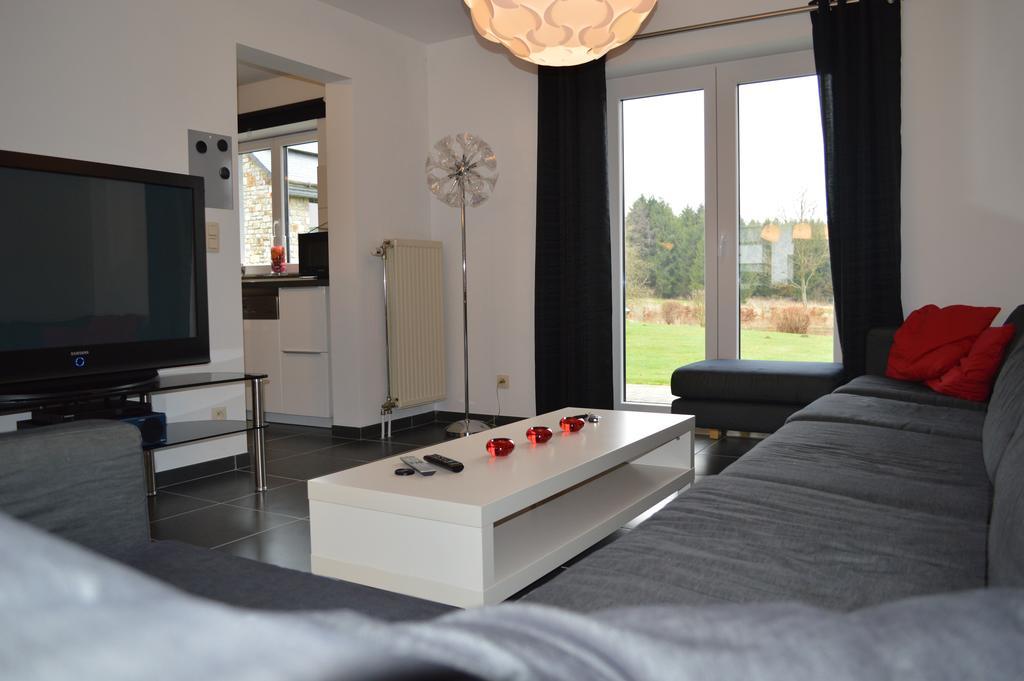 Sixine House Villa Ovifat Dış mekan fotoğraf