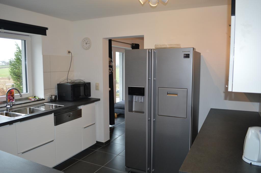 Sixine House Villa Ovifat Dış mekan fotoğraf