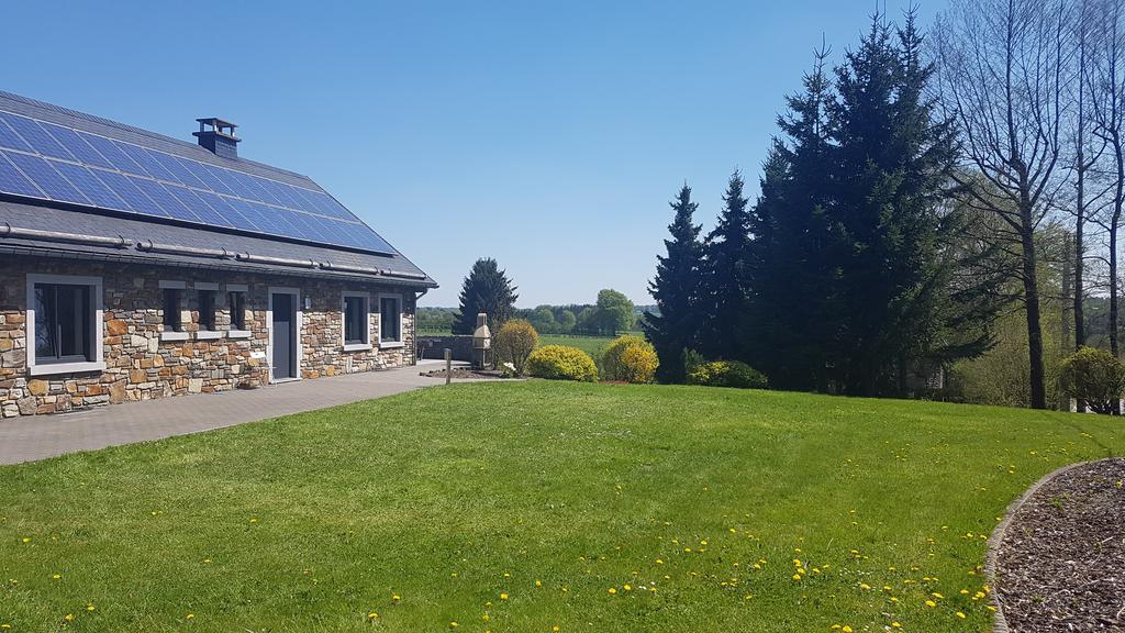 Sixine House Villa Ovifat Dış mekan fotoğraf