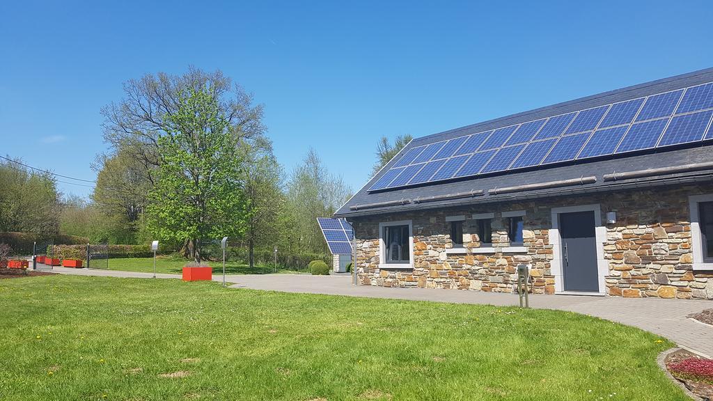 Sixine House Villa Ovifat Dış mekan fotoğraf