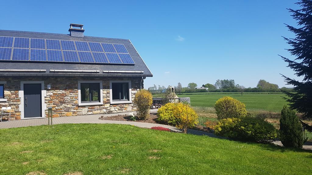 Sixine House Villa Ovifat Dış mekan fotoğraf