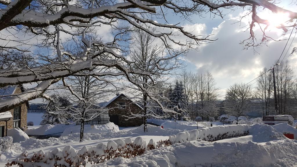 Sixine House Villa Ovifat Dış mekan fotoğraf